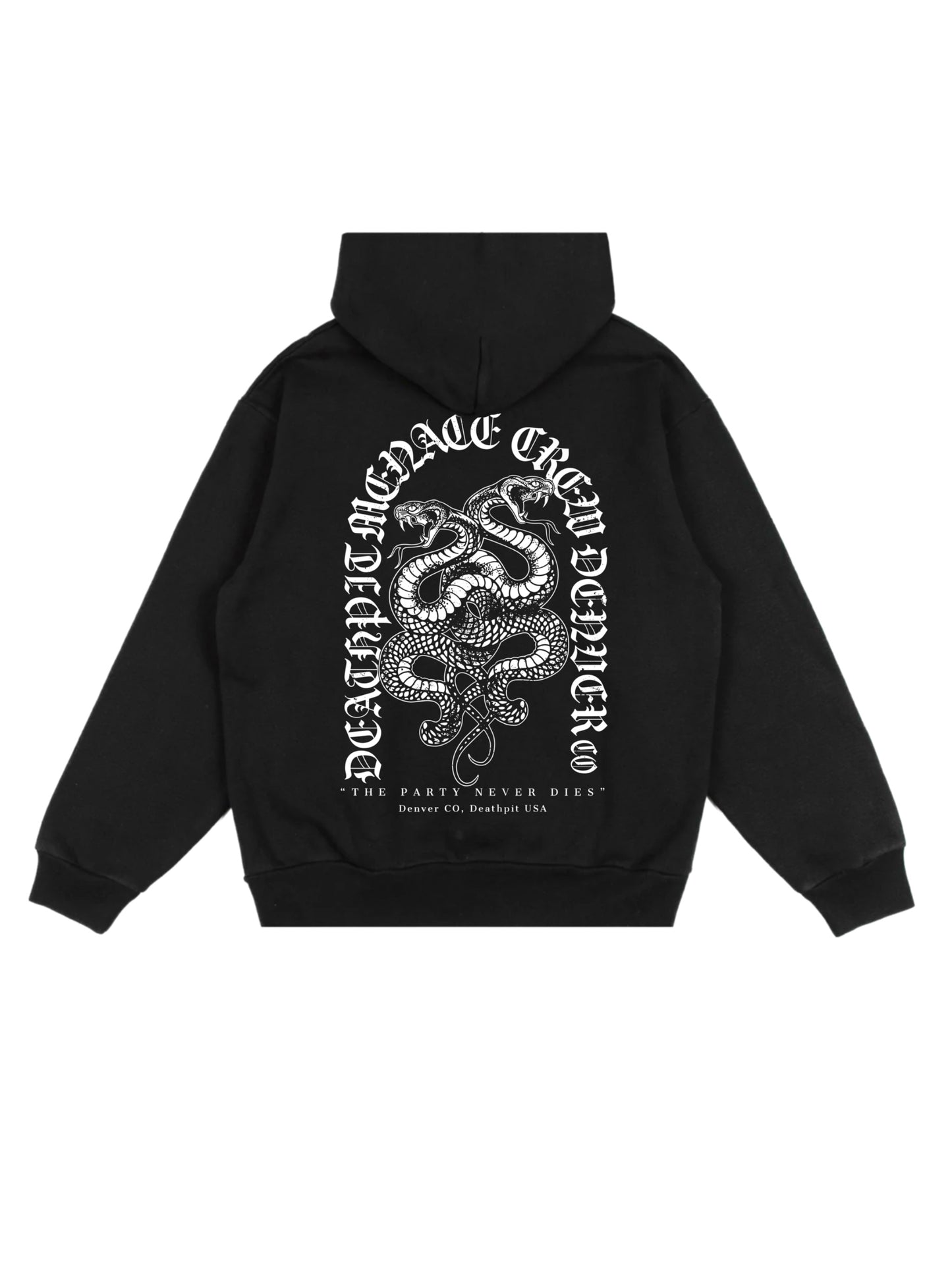 TWIN SNAKES