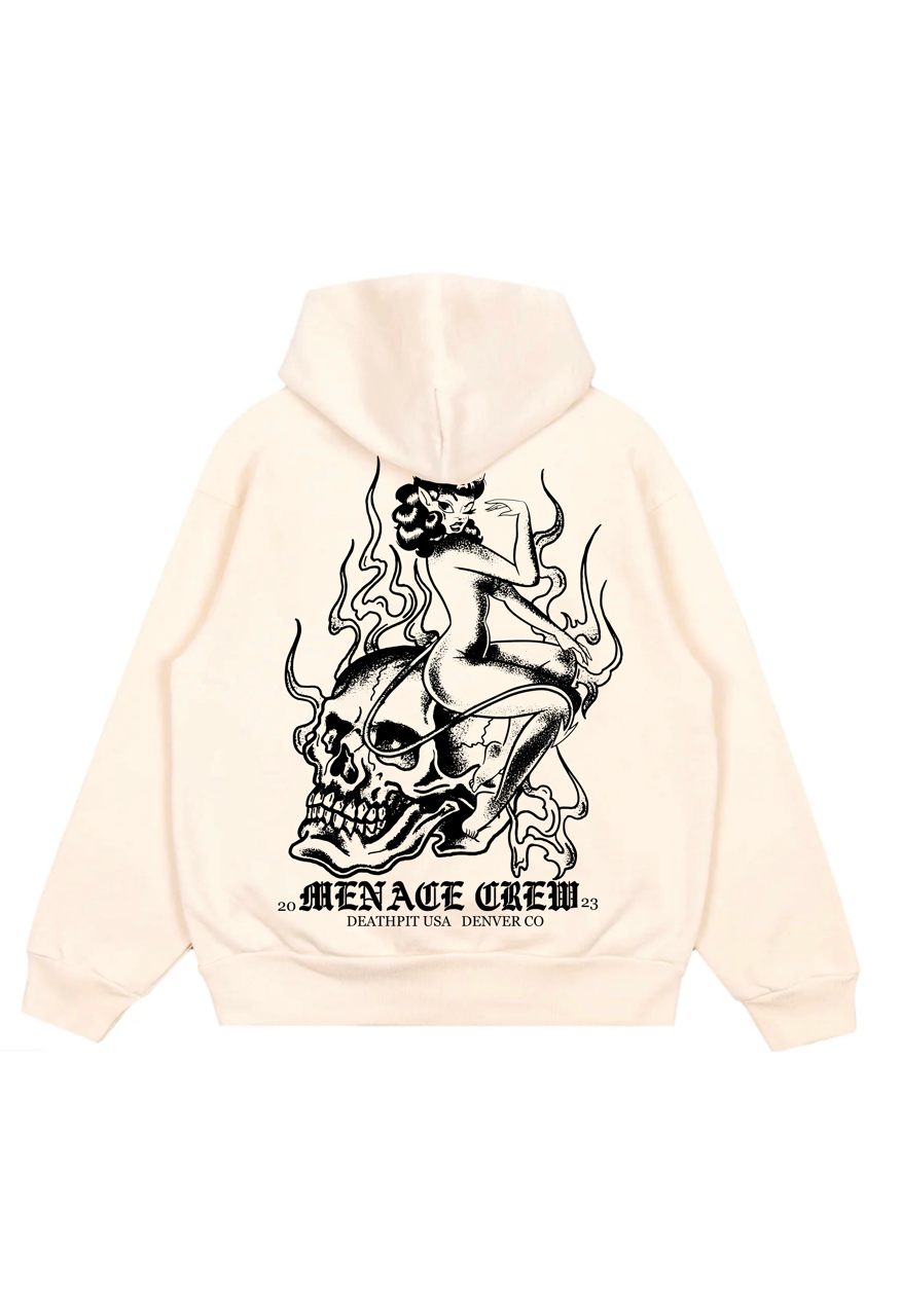 DEVIL BABE PULLOVER