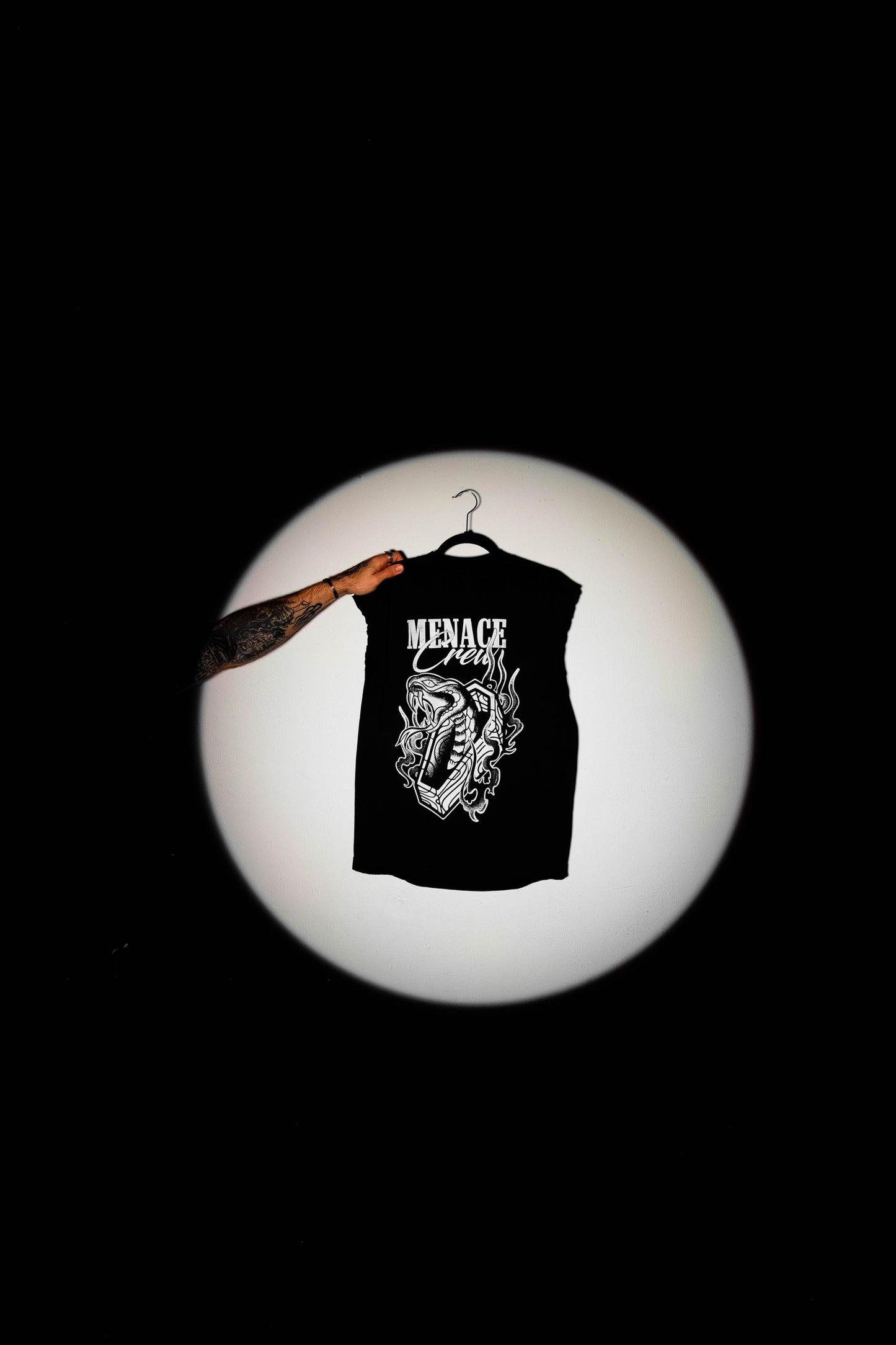 COFFIN SNAKE T-SHIRT