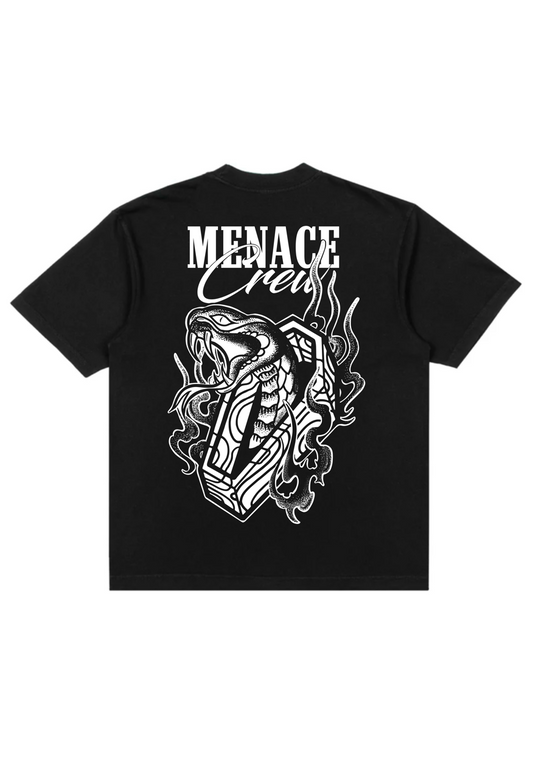 COFFIN SNAKE T-SHIRT